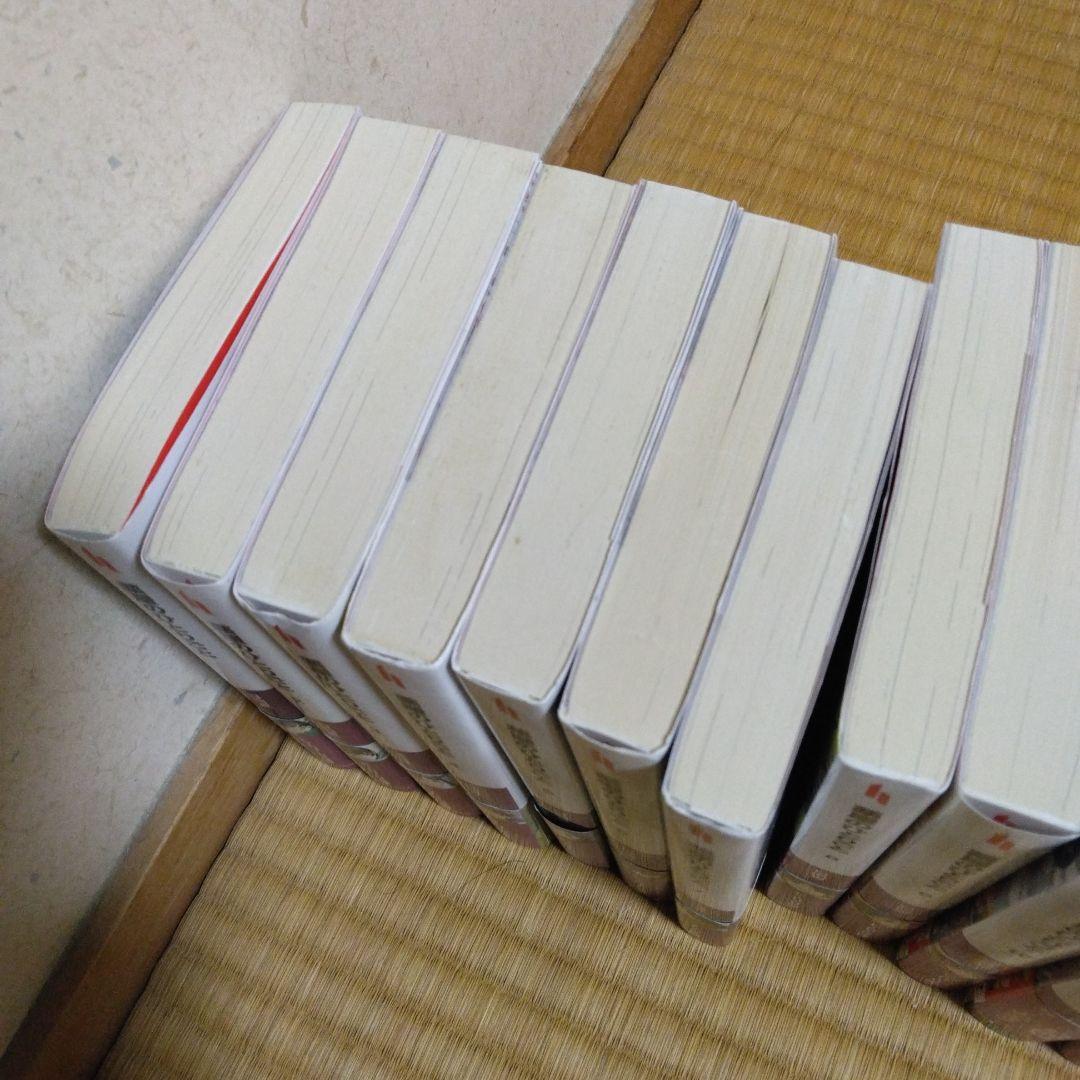 薬屋ひとりごと　小説版　全巻セット　1〜16巻