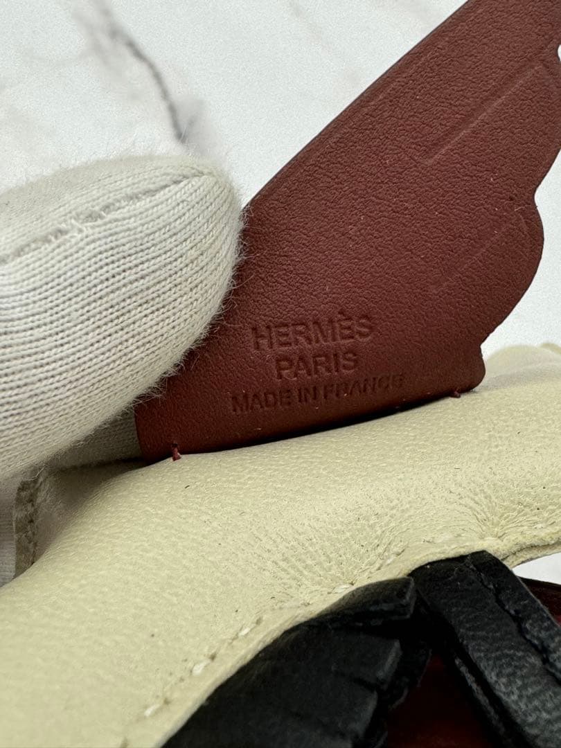 【年末セール】31日まで 新品未使用 エルメス ロデオ ペガサス PM 白系