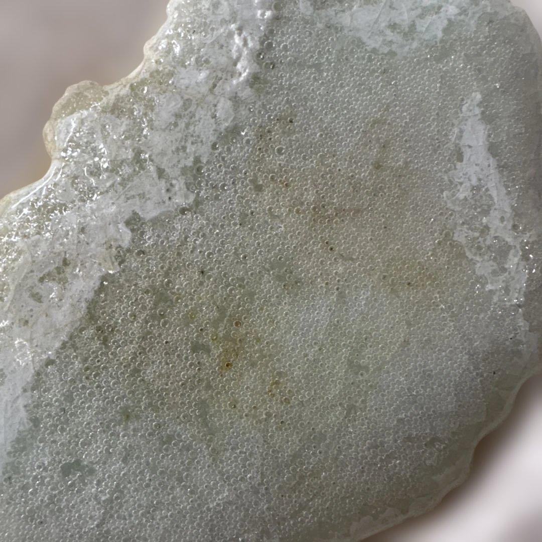 櫻井美奈子 オルミナキルン 大皿 / 陶器 硝子