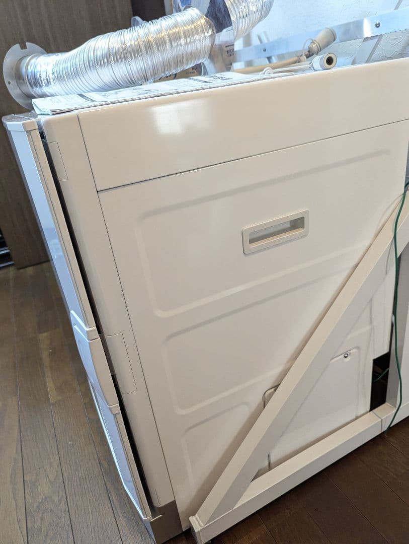 【shinozakit】Rinnai 乾太くん RDT-52SA LP