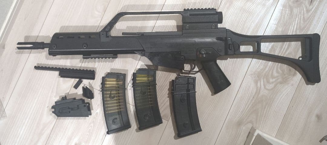 東京マルイ　G36K 次世代電動ガン お得なセット