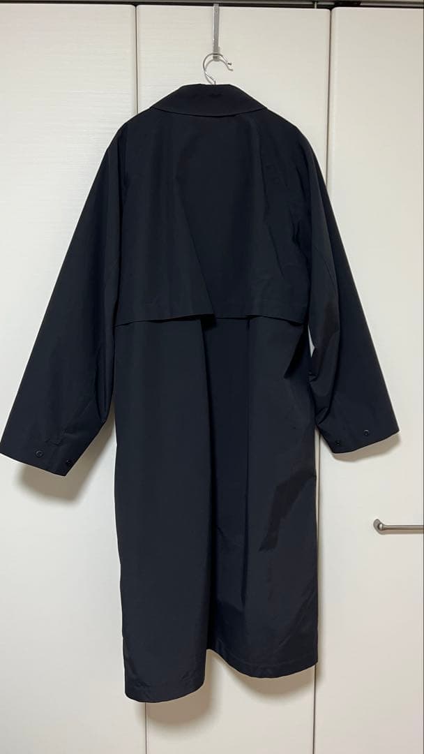 UNIQLO U オーバーサイズステンカラーコート M size