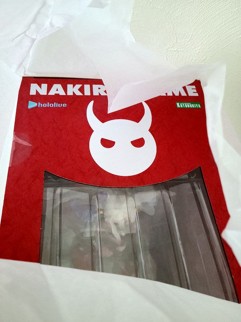 【新品/未開封】ホロライブ 百鬼あやめ 第1弾 1/7フィギュア [コトブキヤ]