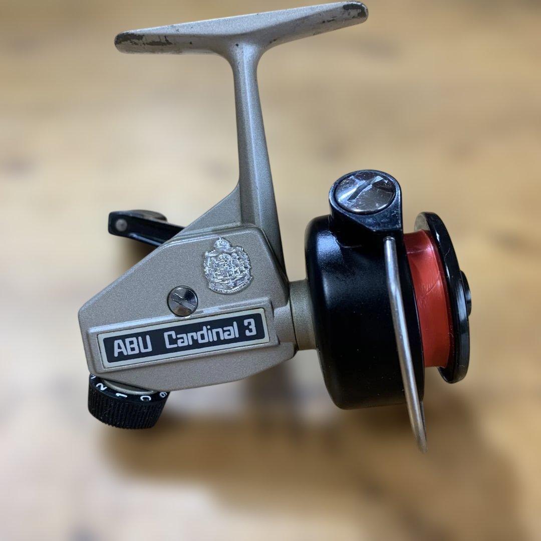 Cardinal3 カーディナル３　3rdモデル　銀枠　シャンパン