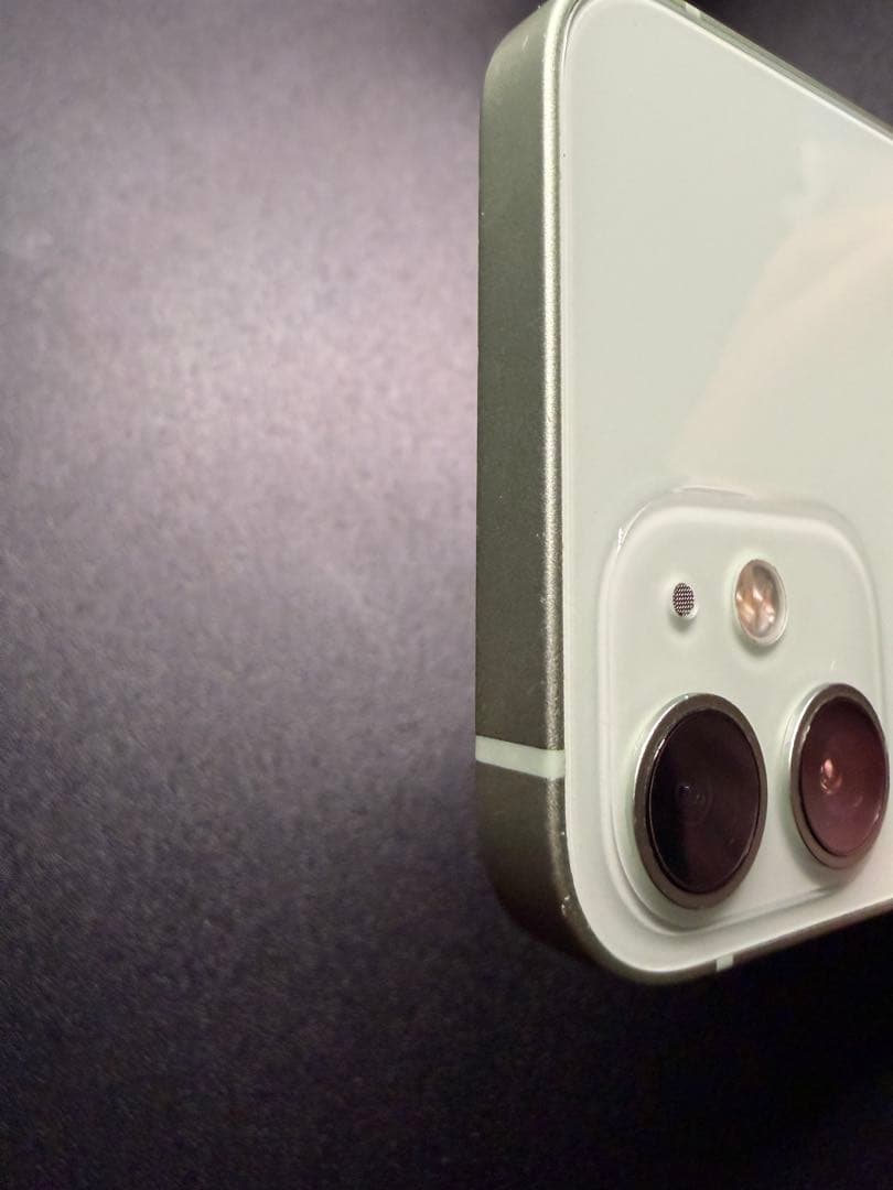 Apple iPhone 12 mini 64Gミントグリーン 本体