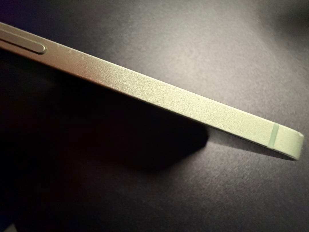 Apple iPhone 12 mini 64Gミントグリーン 本体