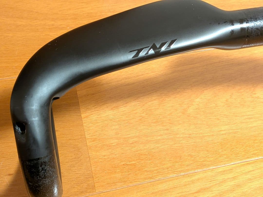 TNi エアロファスト AEROFAST カーボン Φ31.8 380mm