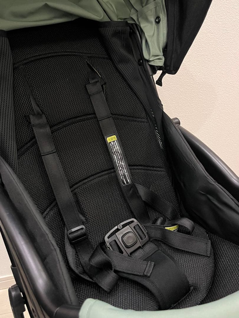 Pigeon ピジョン Bingle BB4 ビングル　ペールグリーン