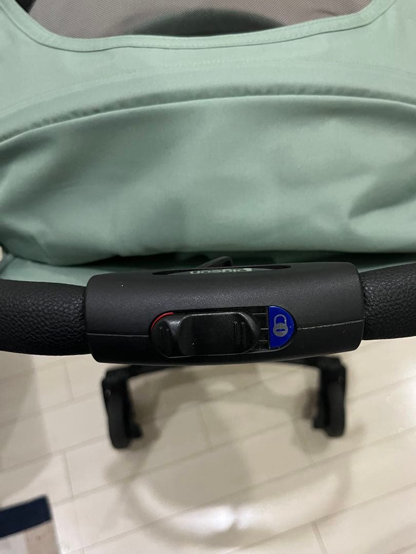 Pigeon ピジョン Bingle BB4 ビングル　ペールグリーン