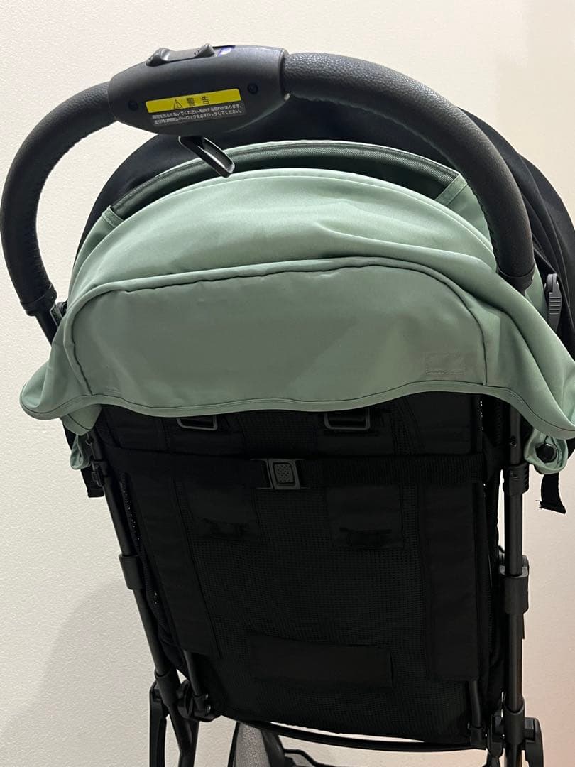 Pigeon ピジョン Bingle BB4 ビングル　ペールグリーン