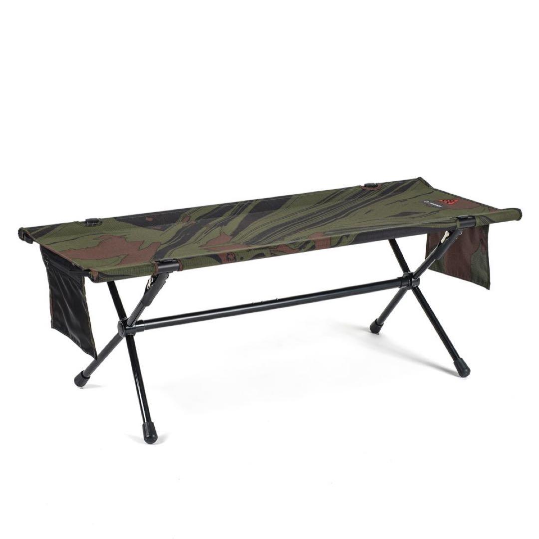 激レア 非売品 新品 nike ACG✖️Helinox 迷彩 折りたたみベンチ