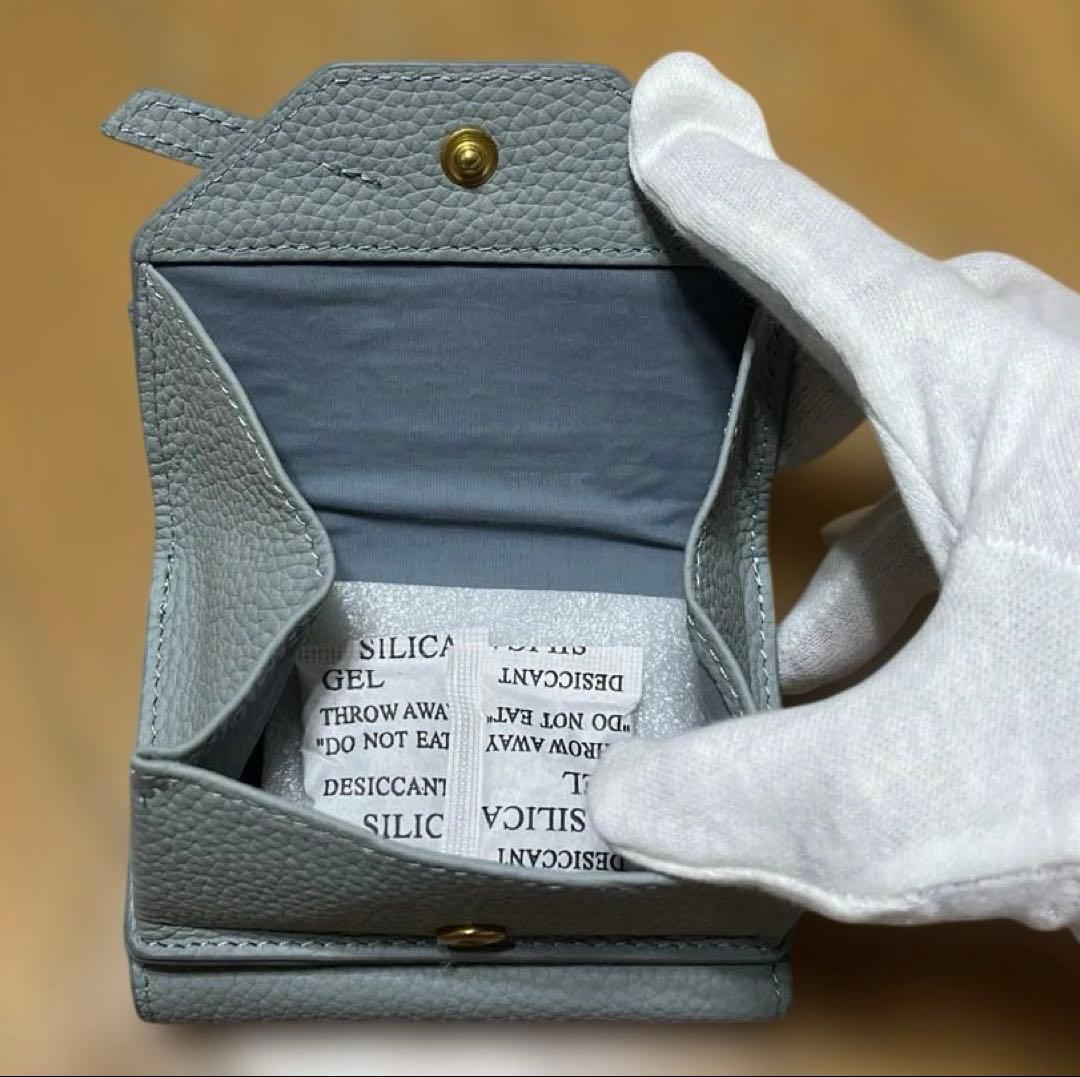 ☆新品未使用☆ TOVミニウォレット（三折り財布）