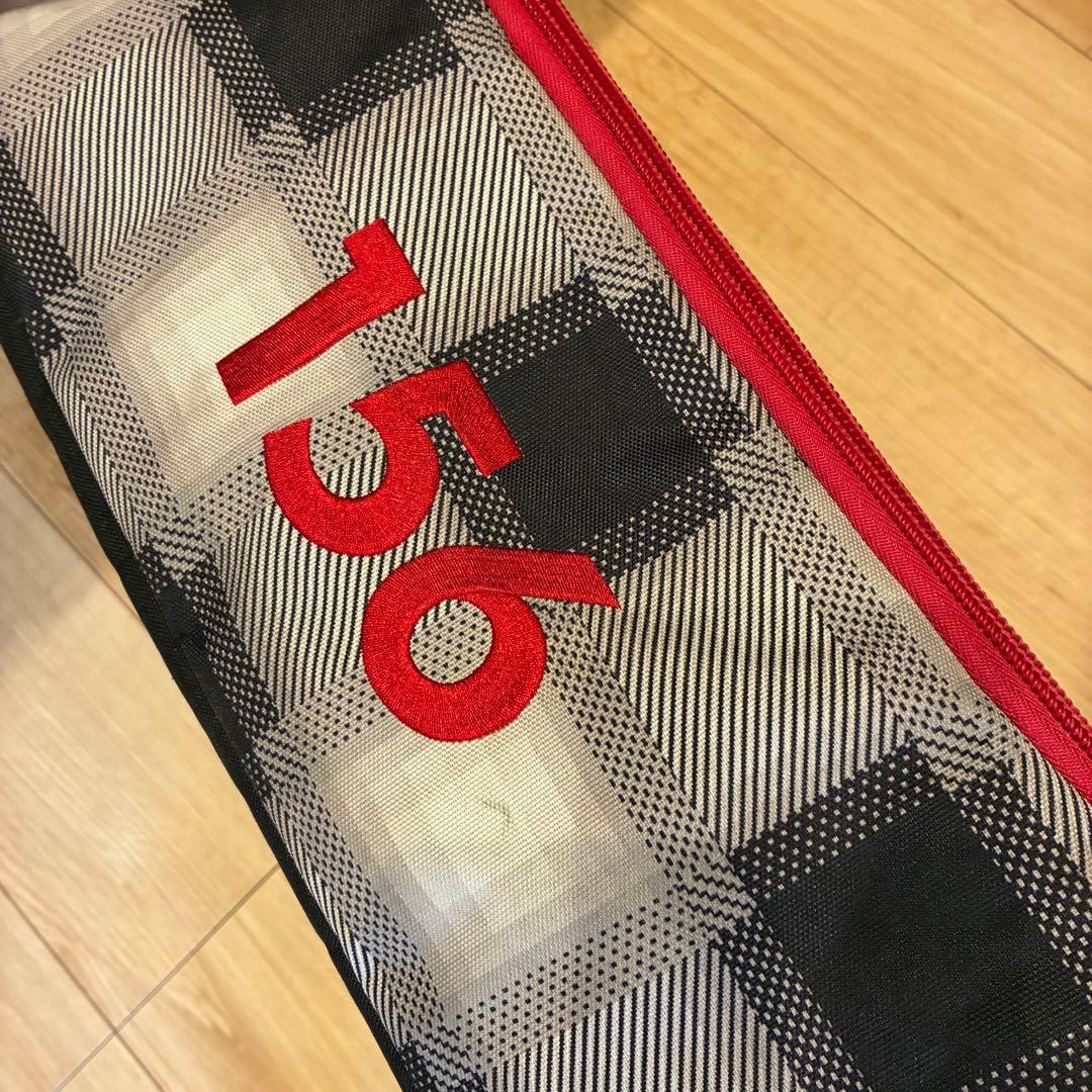 BURTON TWIN 151cm Custom M キャリーバック3点セット！