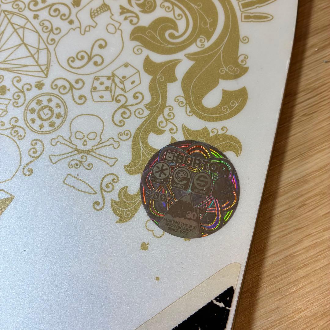 BURTON TWIN 151cm Custom M キャリーバック3点セット！