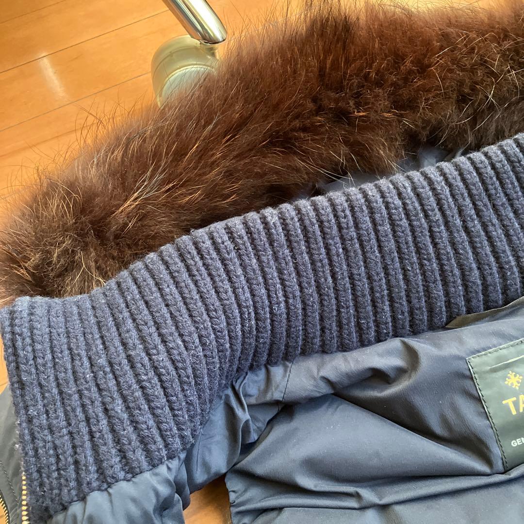 TATRAS ダウンジャケット ネイビー