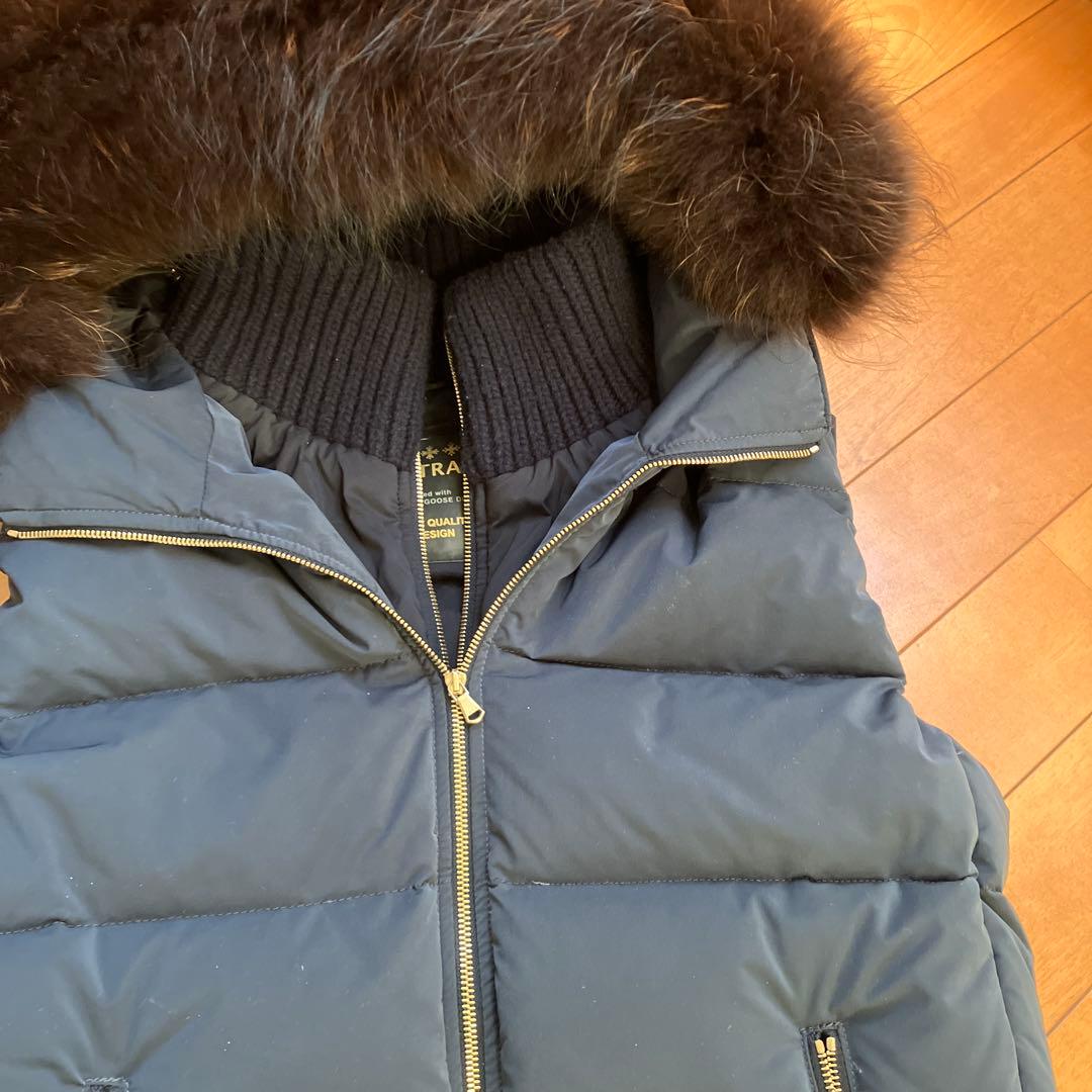 TATRAS ダウンジャケット ネイビー