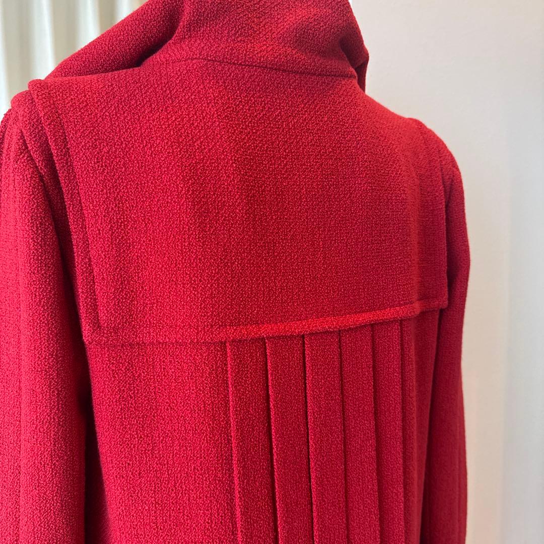 CHANEL ダッフルコート 36