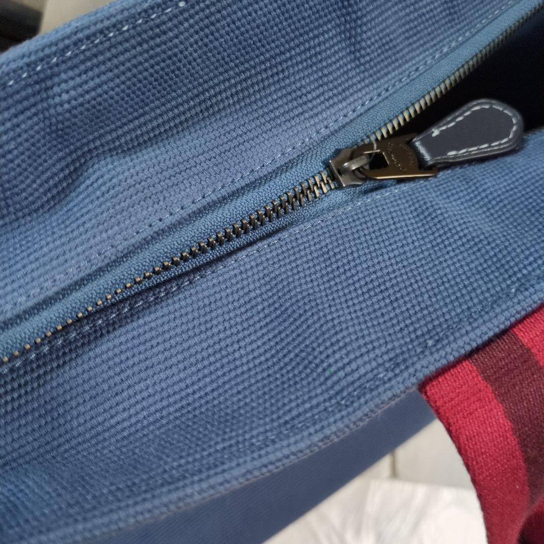 日曜日までお値引き　コーチ　キャンパス地　トートバック