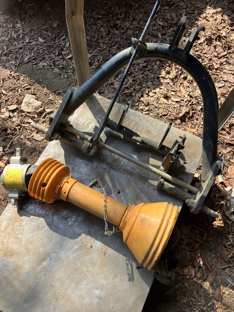 ヤンマー　中古　OSヒッチ　引取限定 ～宮城発～