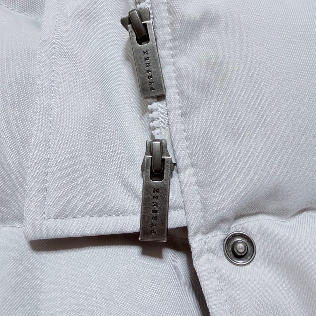 【希少カラーROCK,サイズ40】ピレネックス レディース ダウン グルノーブル