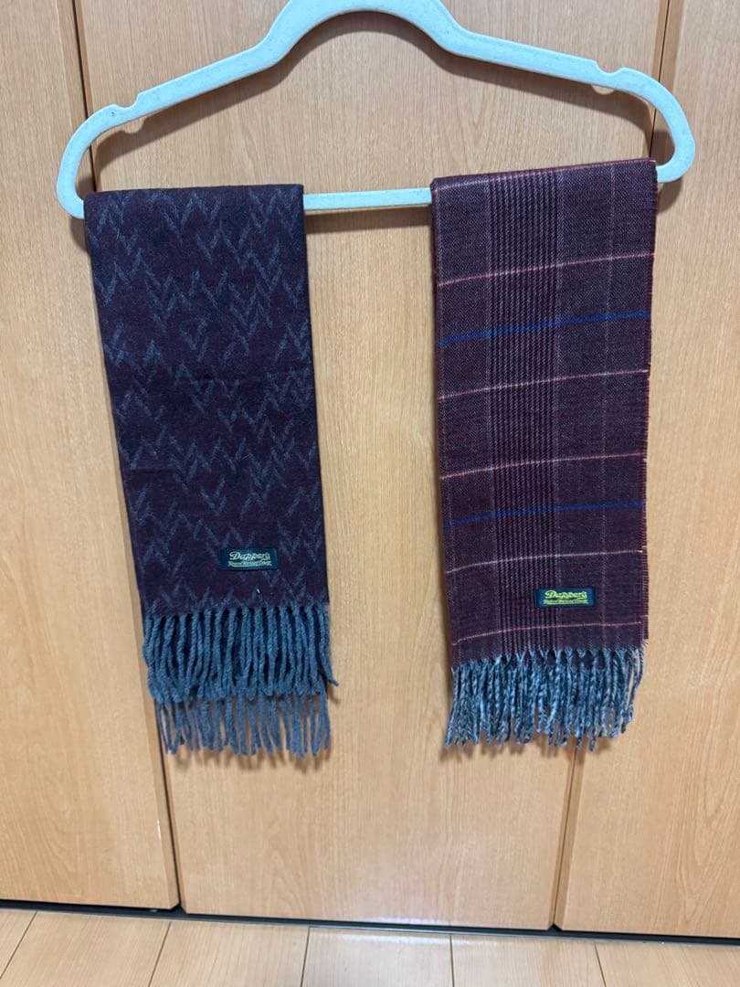 Dapper's マフラー 8点セット