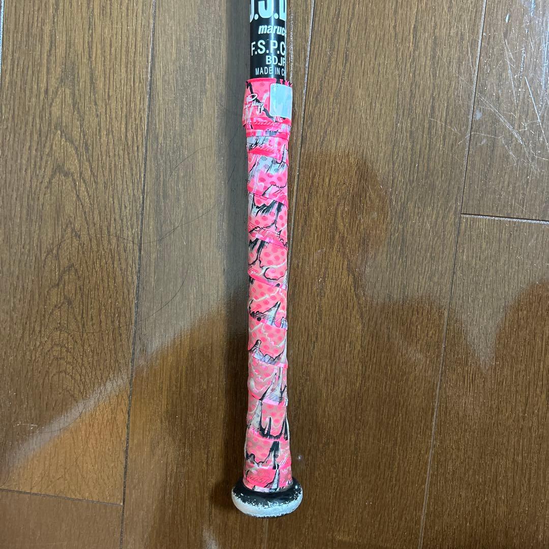 marucci 赤ワニ