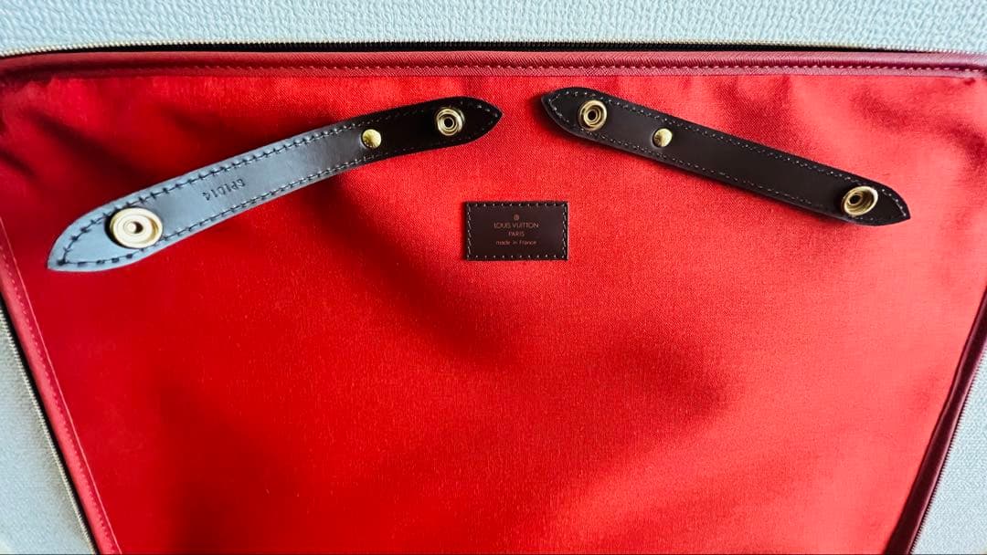 エ*ー様 値下げ中！⭐︎希少美品⭐︎日本正規店購入⭐︎LV ダミエキャリーケース