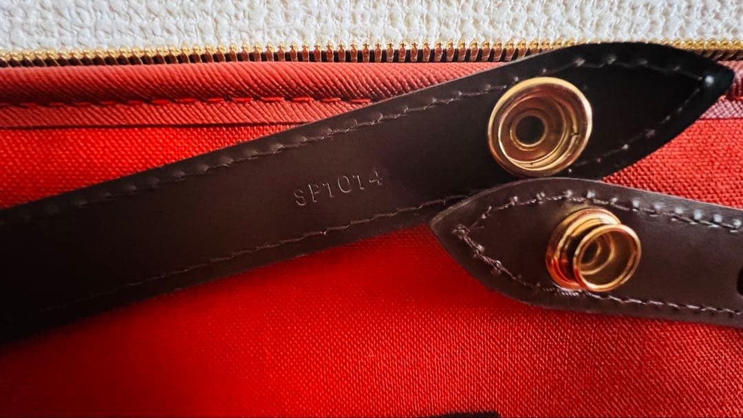 エ*ー様 値下げ中！⭐︎希少美品⭐︎日本正規店購入⭐︎LV ダミエキャリーケース