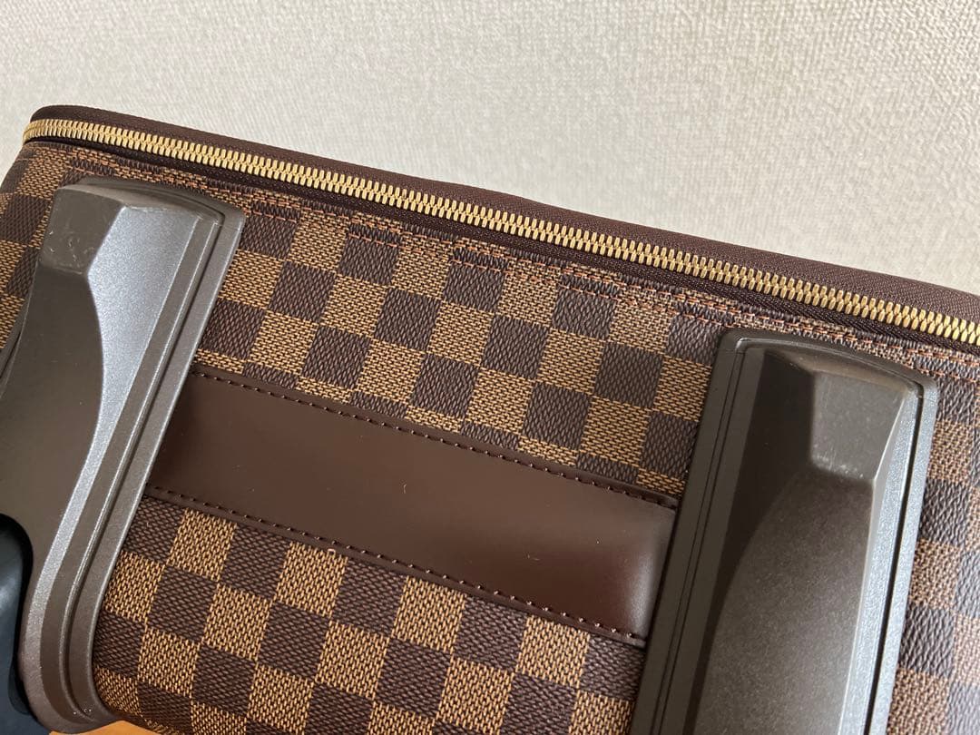 エ*ー様 値下げ中！⭐︎希少美品⭐︎日本正規店購入⭐︎LV ダミエキャリーケース