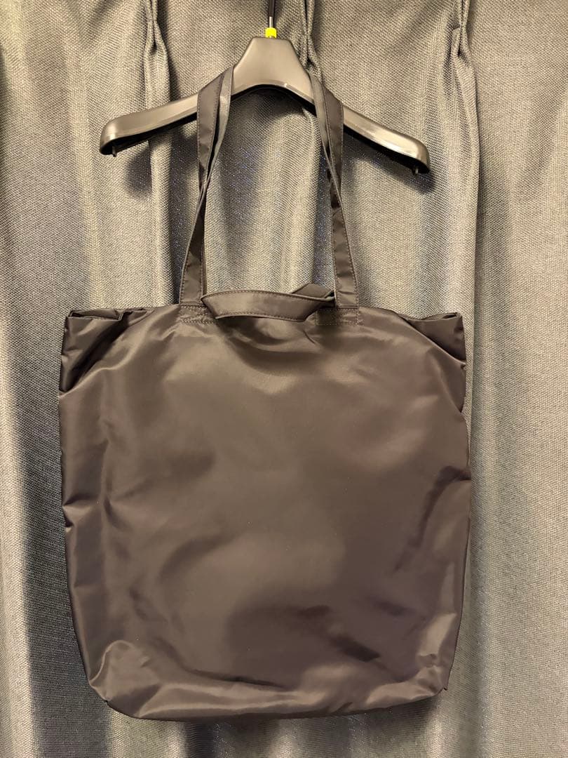 KaILI 2D4H TOTE NS トートバック-ブラック