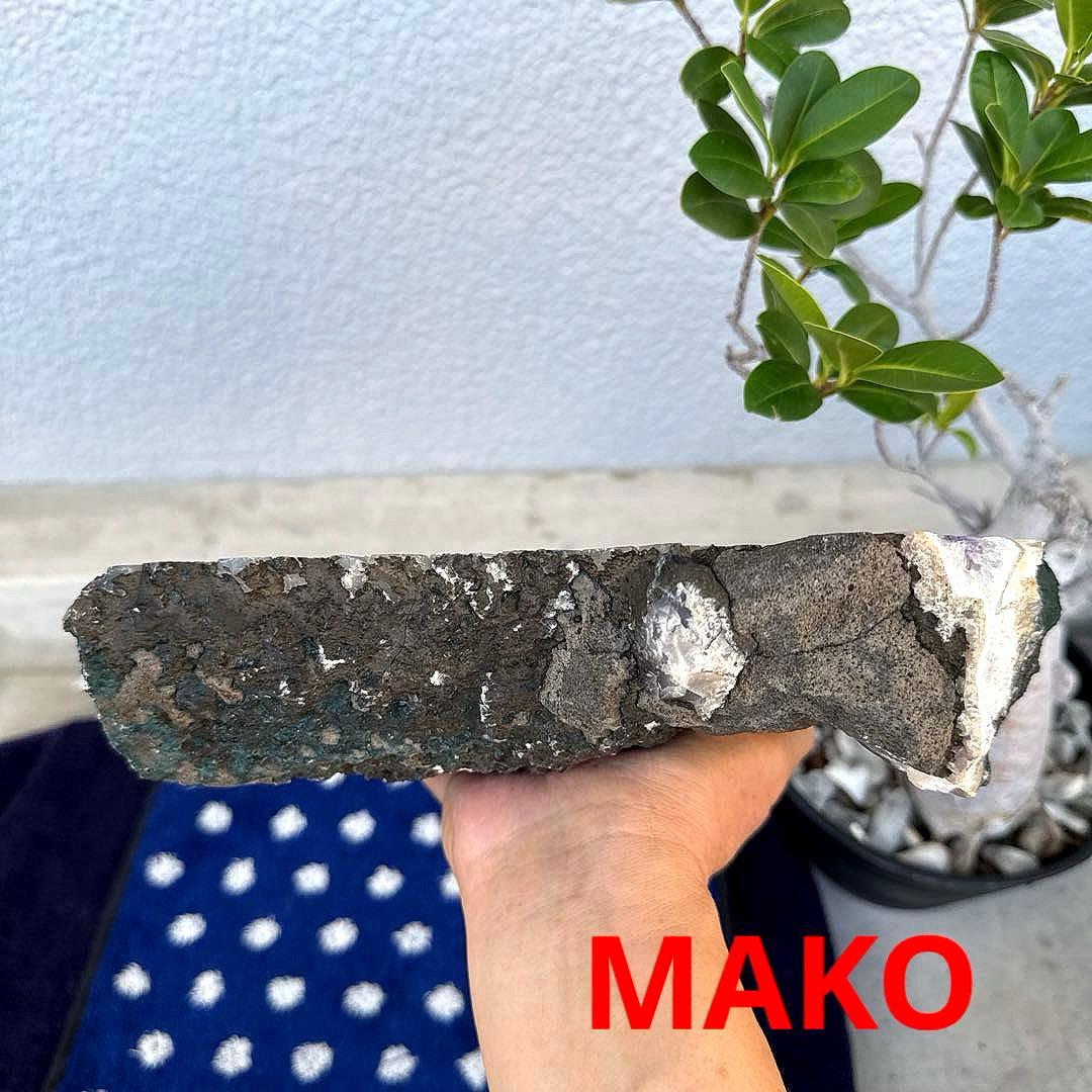 M1790☆アメジストクラスター4.2Kg☆ウルグアイ産☆天然石☆N50903