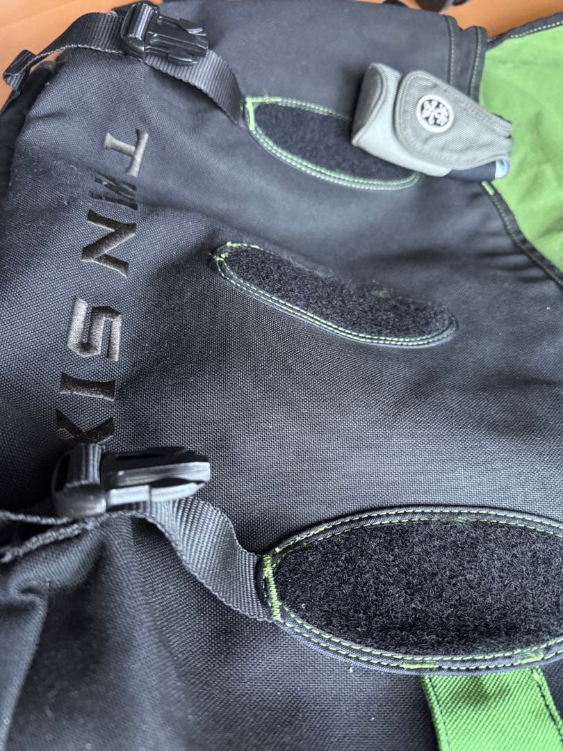 クランプラー timbuk2 クローム CRUMPLER メッセンジャーバッグ