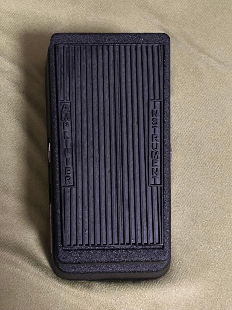 Dunlop Cry Baby Mini ギターエフェクター