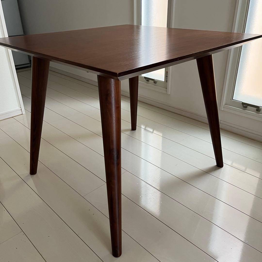 大塚家具　ジャスト 85cm幅 ウォールナット