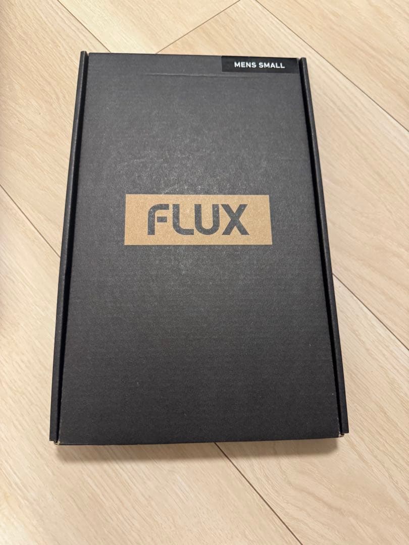 「値下げ」FLUX DS 25-26 メタリックグレー ステップオン Sサイズ