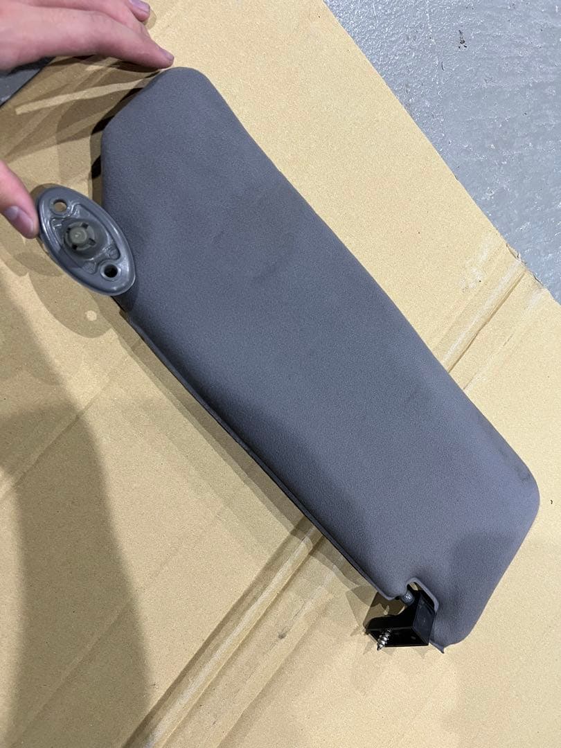 jza80 80スープラ supra サンバイザー