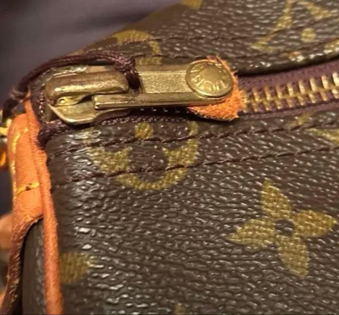 Louis Vuitton モノグラム ハンドバッグ　スピーディ35