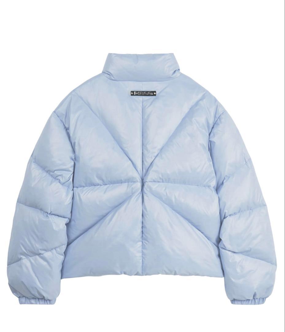 韓国　ダウンジャケット