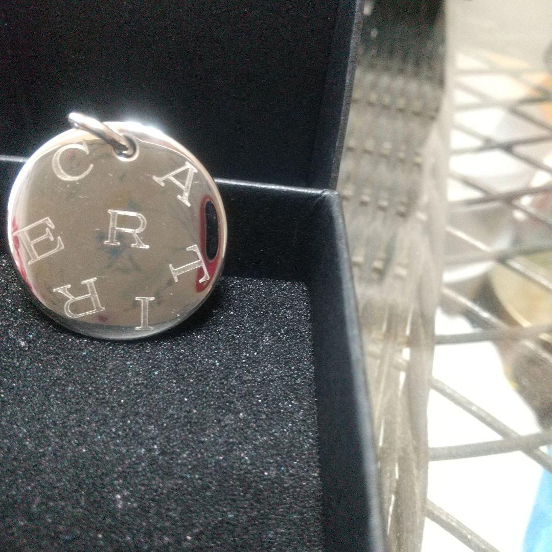 カルティエ キーホルダー