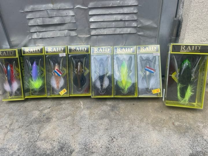 ダッチセット(バラ売り不可)