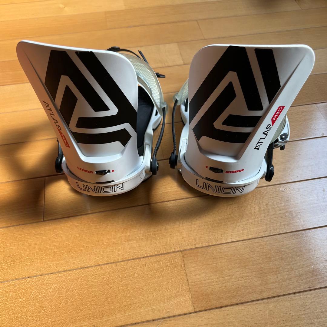 22-23 UNION ATLAS PRO Sサイズ　ホワイト