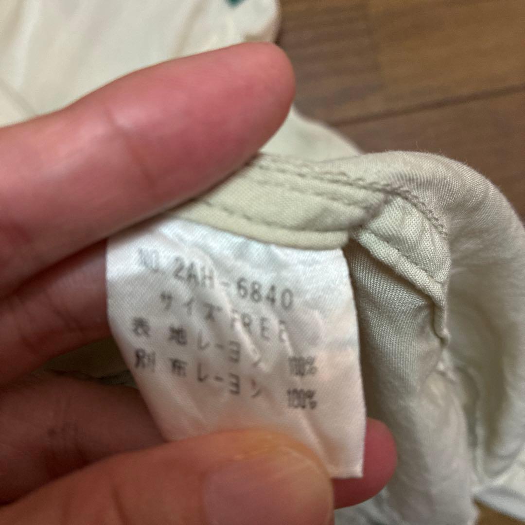 ヒステリックグラマー　90s ボーリングシャツ　希少　レア