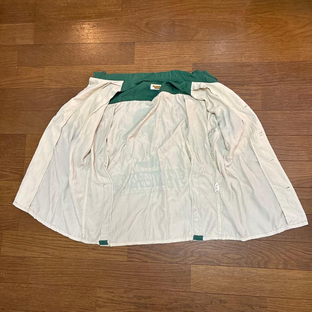 ヒステリックグラマー　90s ボーリングシャツ　希少　レア