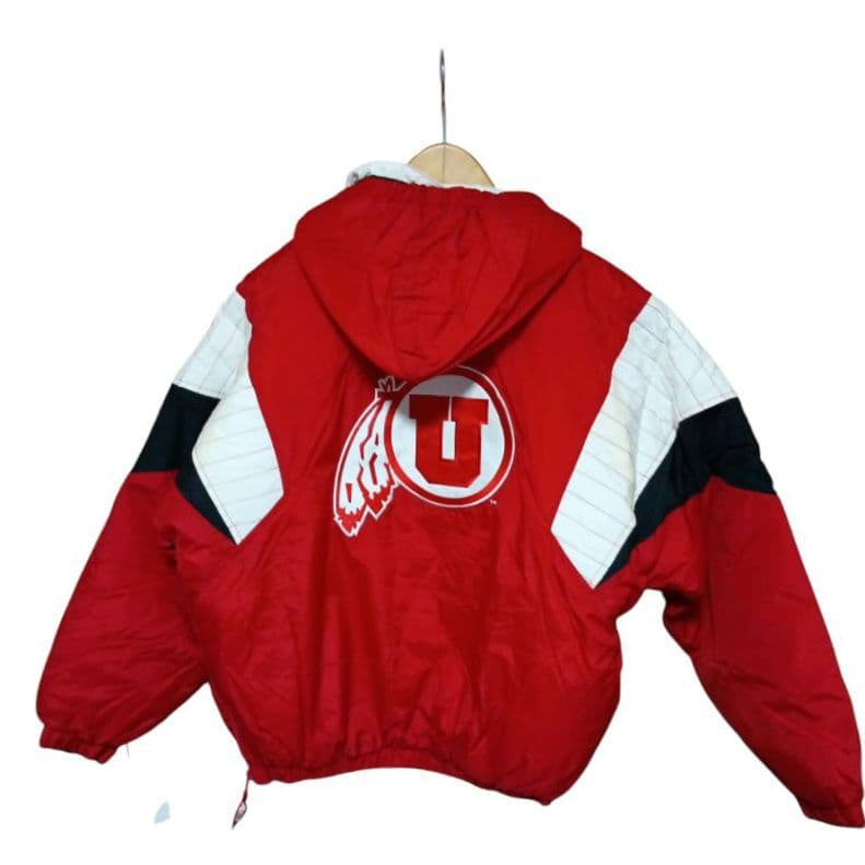 UTAH ナイロンプルオーバージャケット　新品タグ付きデッドストック品