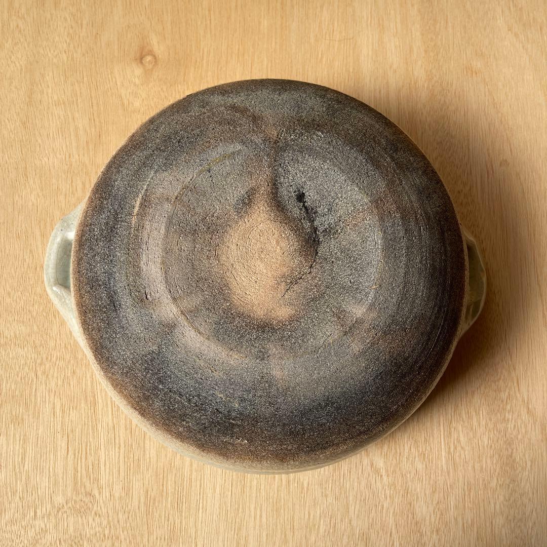 東屋 伊賀 布袋鍋 大 土鍋