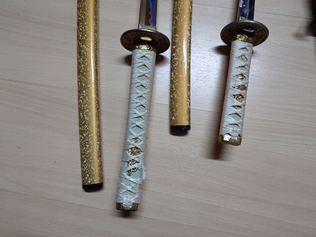 模造刀　セット