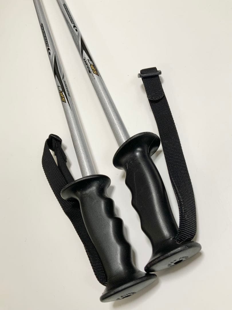 カービングスキー 4点セット　KAZAMA 板156cm／靴26cm