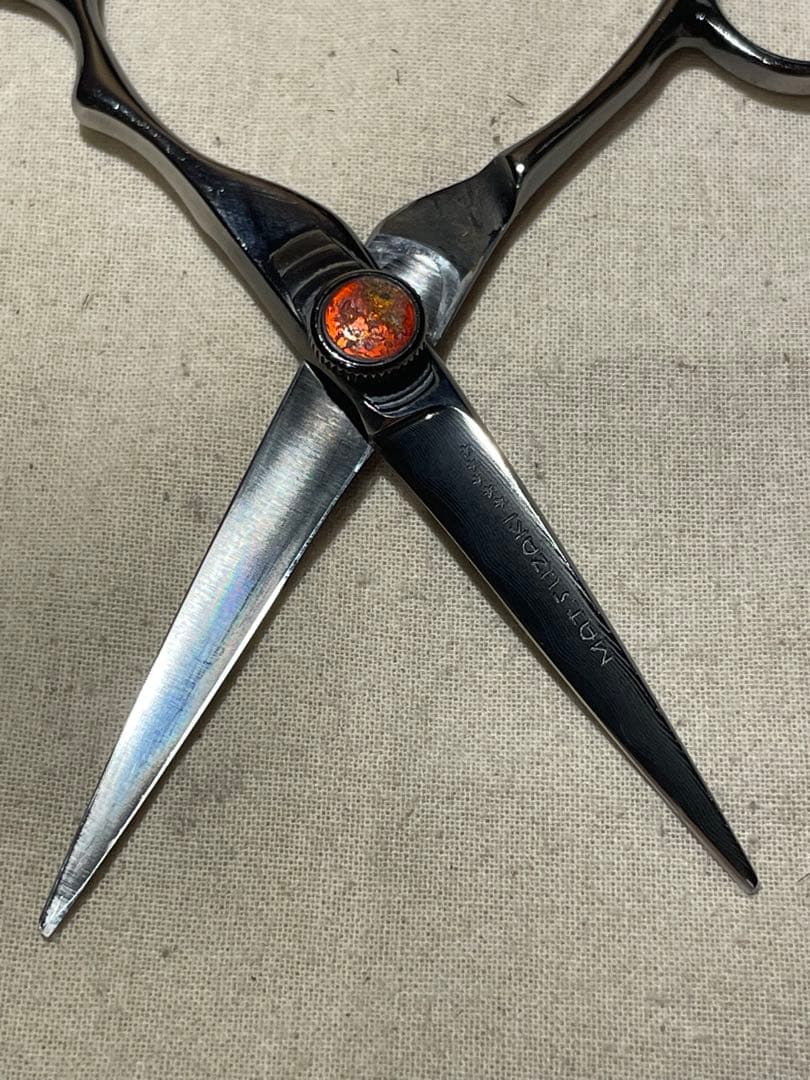 マツザキ　シザー　美容師　matsuzaki