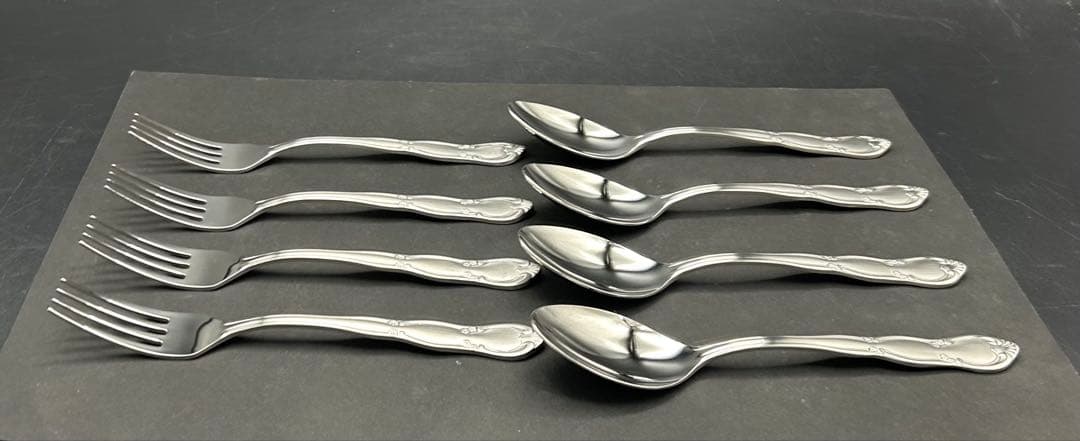 Noritake ノリタケ　パレス　カトラリー　スプーン　フォーク 未使用品