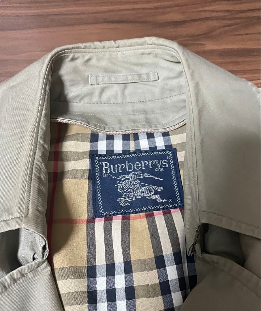 Burberrys トレンチコート